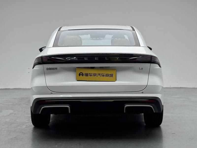Geely Galaxy L6, 2023 — фото 6 из 12