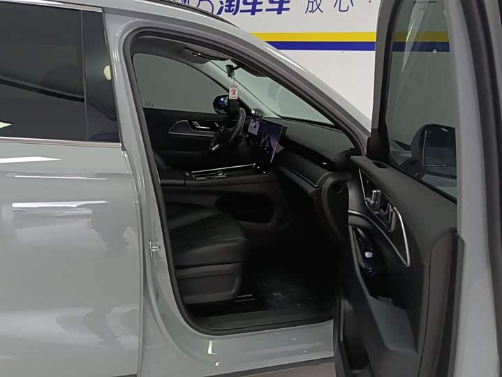 Chery Fulwin T9, 2024 — фото 8 из 9