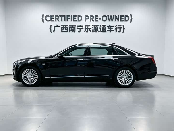 Cadillac CT6, 2022 — фото 2 из 9