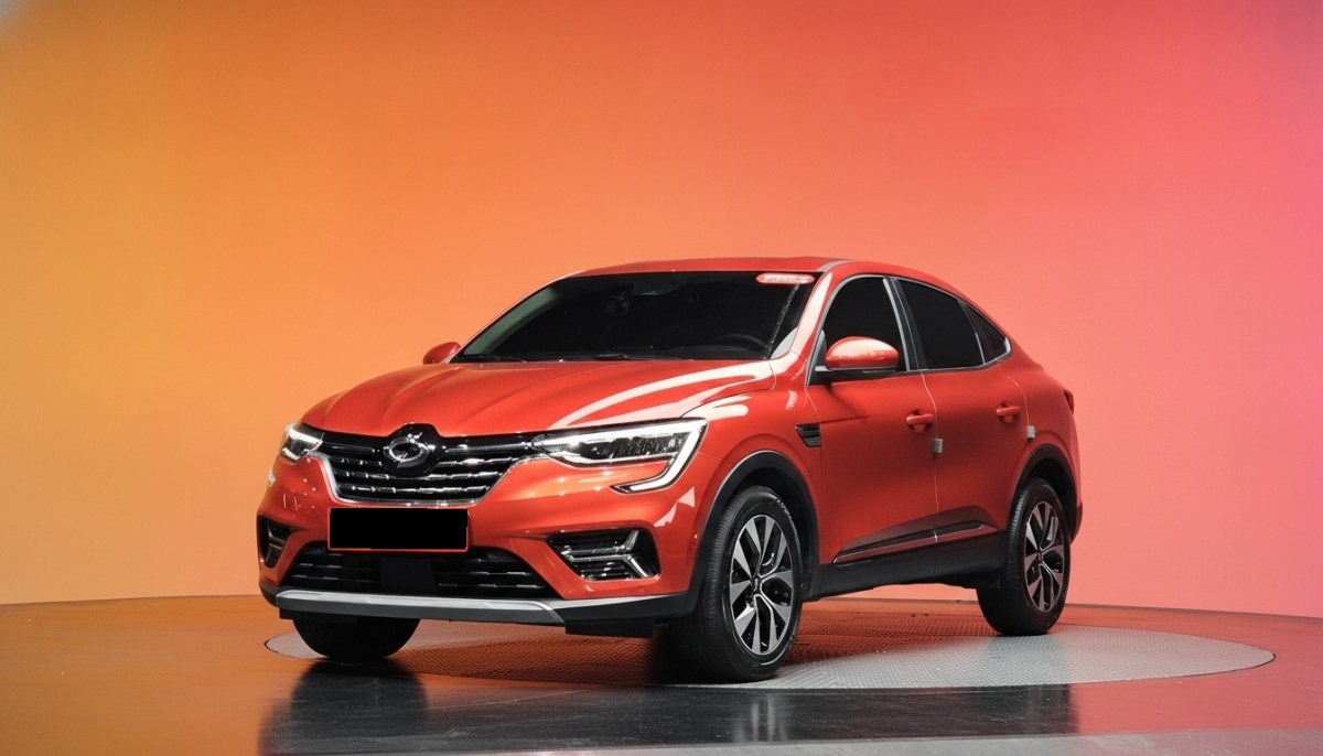 Renault XM3, 2021 — купить в Самаре под ключ