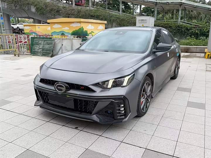 GAC Trumpchi Empow R, 2023 — купить в Санкт-Петербурге под ключ