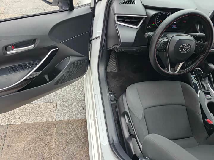 Toyota Levin, 2022 — фото 9 из 9