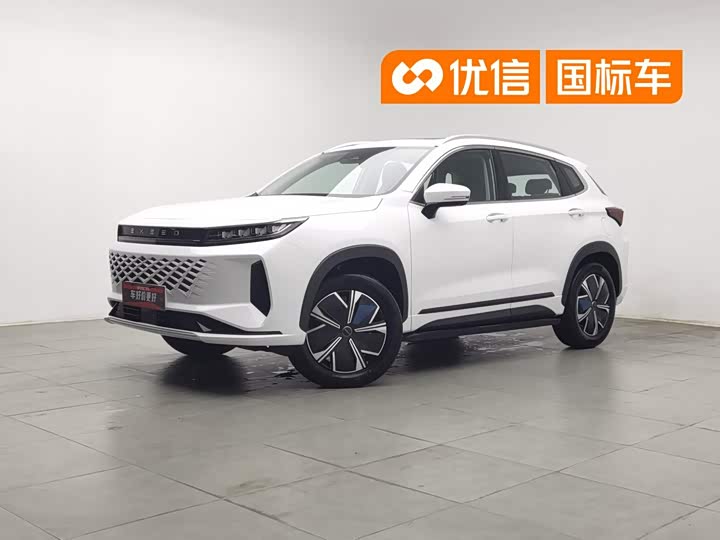 Exeed LX C-DM Hybrid, 2025 — купить в Чебоксарах под ключ