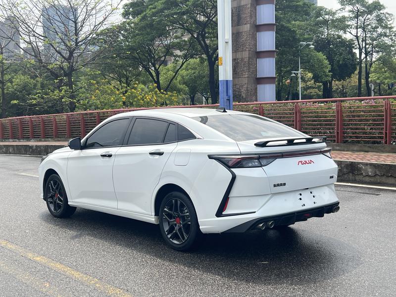 Dongfeng Aeolus Yixuan, 2021 — фото 5 из 12