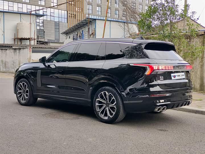Lynk & Co 09 EM-P Hybrid, 2023 — фото 4 из 9