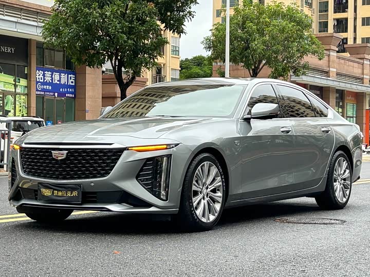 Cadillac CT6, 2023 — купить в Липецке под ключ