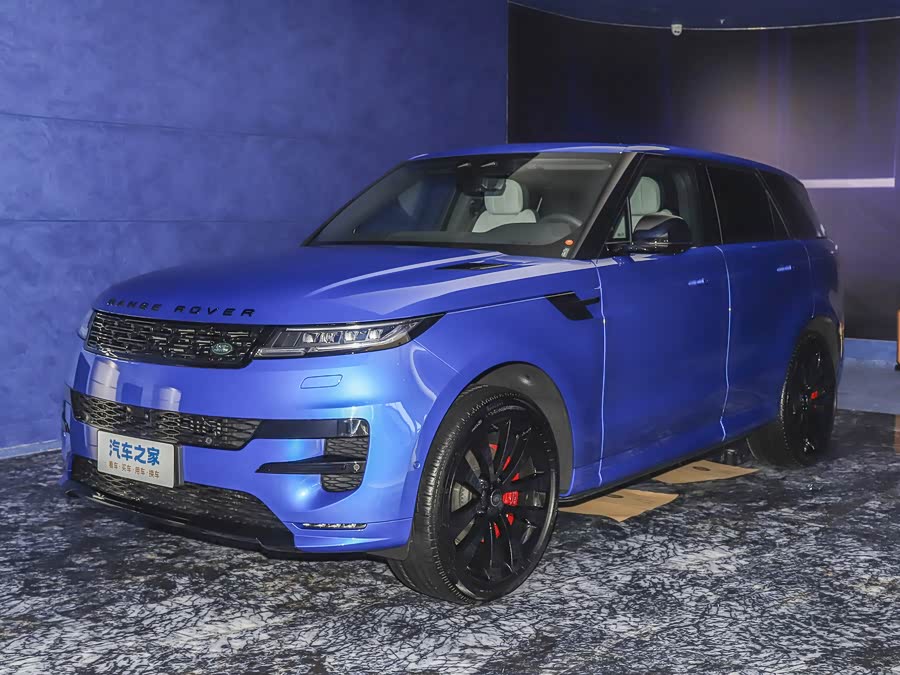 Land Rover Range Rover Sport, 2026 — купить в Москве под ключ