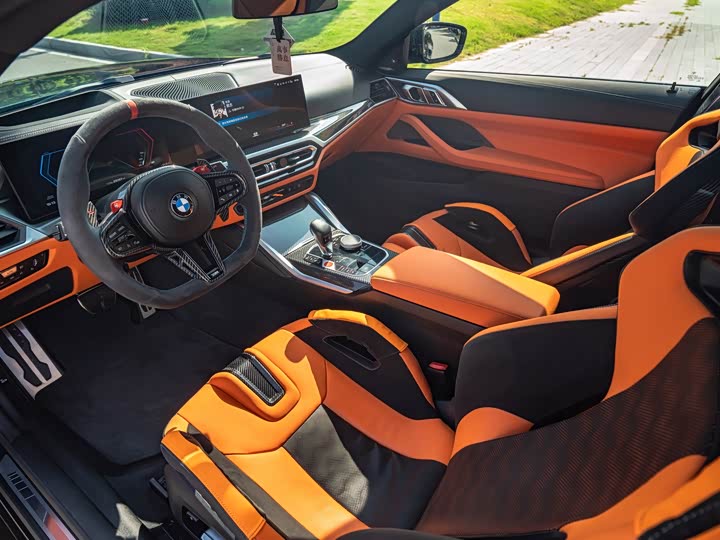 BMW M4, 2023 — фото 9 из 9