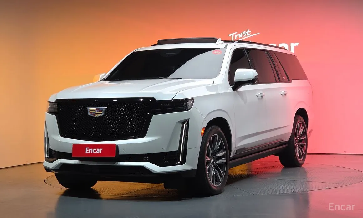 Cadillac Escalade, 2023 — купить в Саранске под ключ