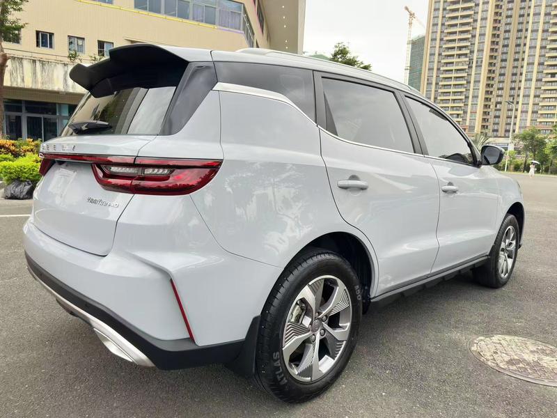 Geely Okavango Pro, 2023 — фото 6 из 11