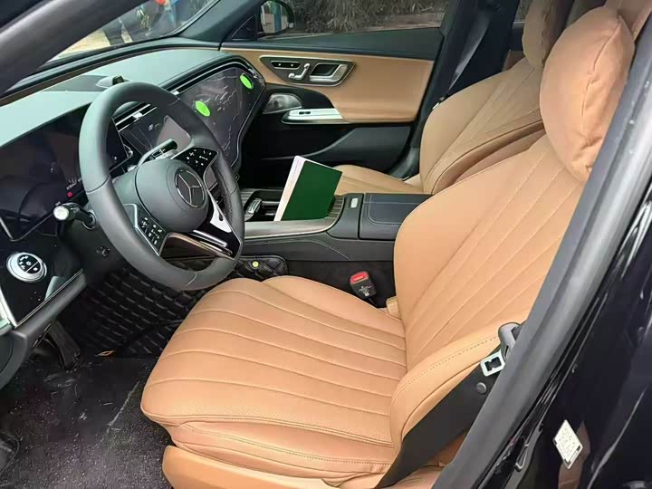 Mercedes-Benz E-Class, 2026 — фото 2 из 3