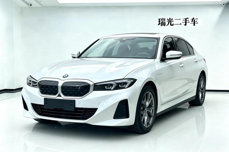 BMW i3, 2022 — купить в Саранске под ключ