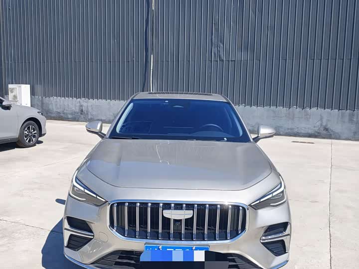 Geely Emgrand, 2025 — фото 2 из 9