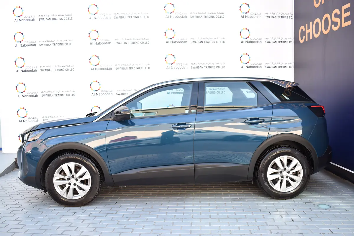 Peugeot 3008, 2025 — фото 3 из 10