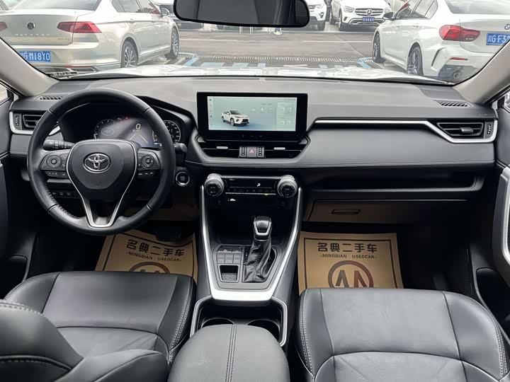 Toyota Wildlander, 2023 — фото 5 из 9
