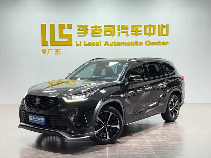 Toyota Crown Kluger, 2022 — купить в Санкт-Петербурге под ключ