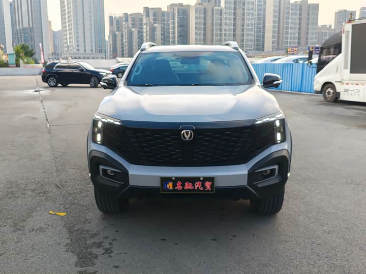 Changan Hunter Plus FL, 2024 — купить в Чебоксарах под ключ