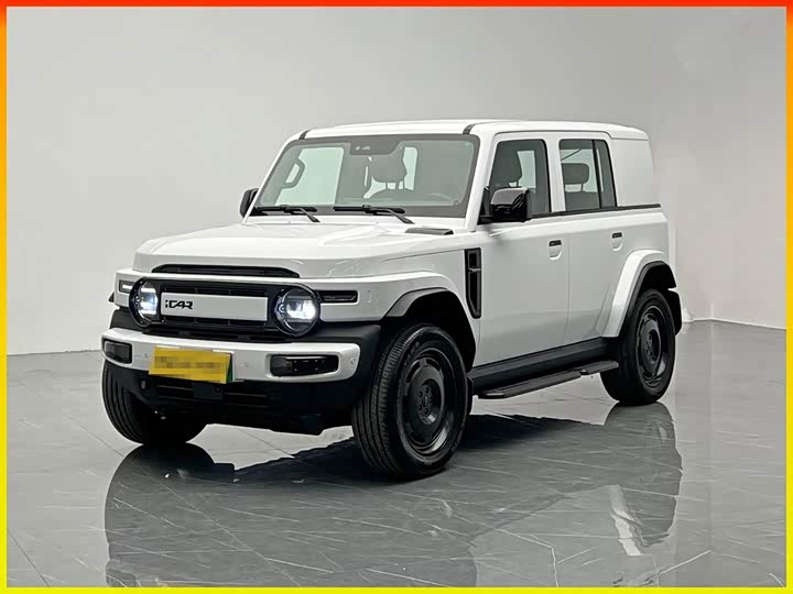 Chery iCar V23, 2025 — купить в Чебоксарах под ключ