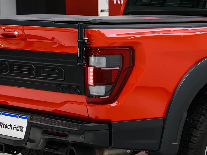 Ford F-150 Raptor, 2024 — фото 8 из 9