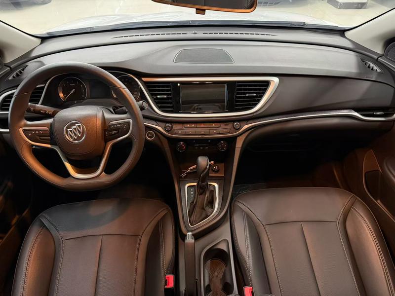 Buick Excelle GT, 2022 — фото 7 из 10