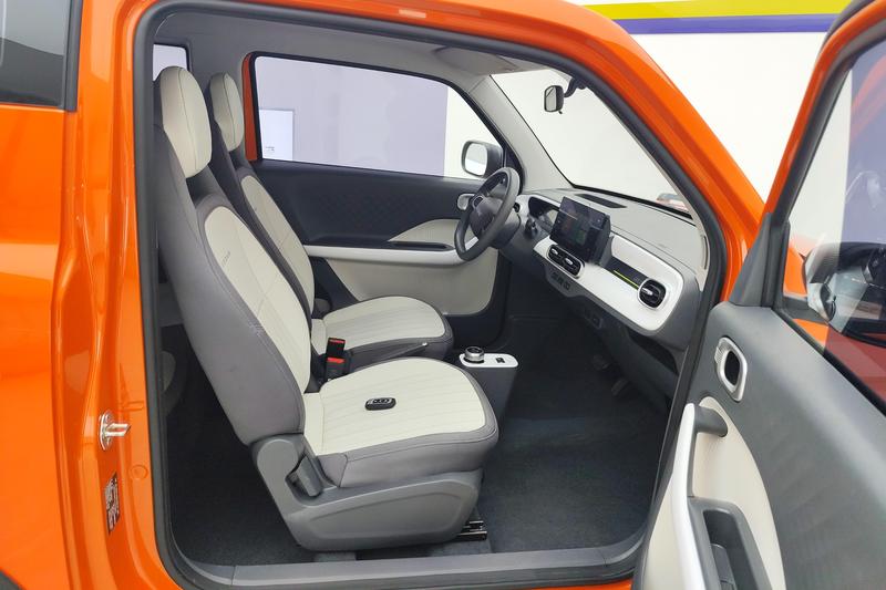 Geely Galaxy Panda Mini, 2025 — фото 10 из 12
