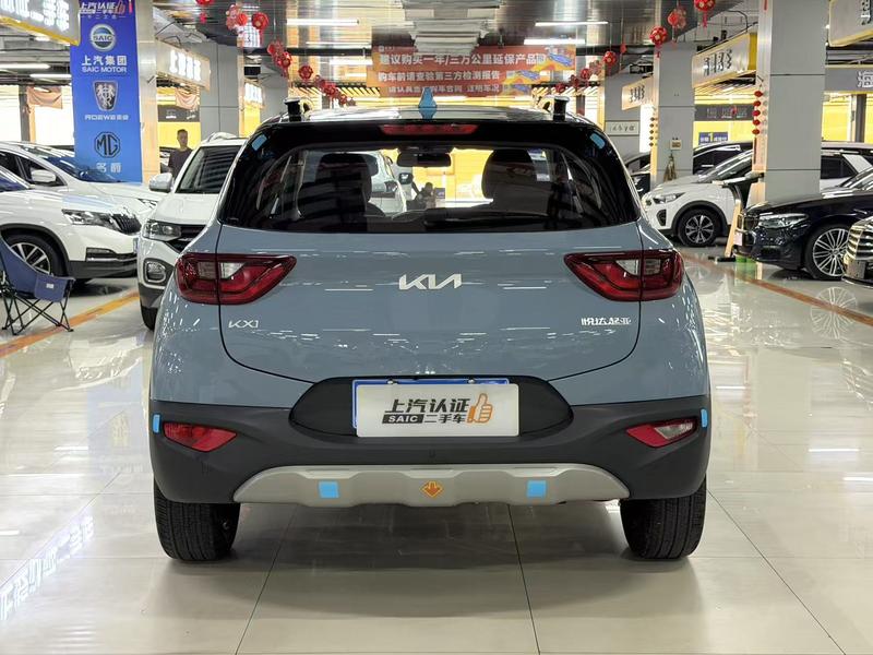 Kia KX1, 2025 — фото 5 из 11