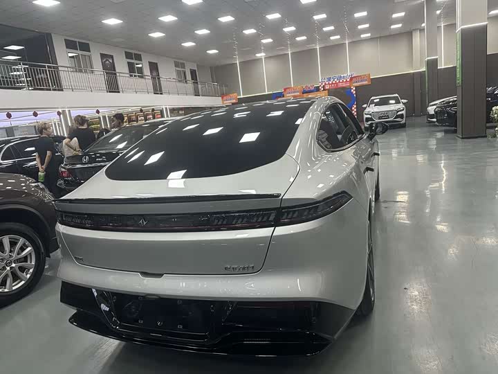Dongfeng Yipai eπ 007, 2024 — фото 5 из 9