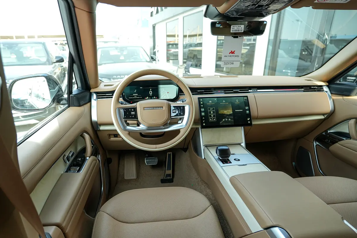 Land Rover Range Rover, 2026 — фото 9 из 10