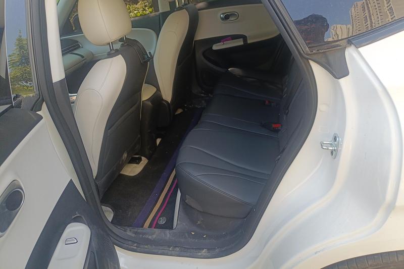 Dongfeng Yipai Nano 01, 2025 — фото 7 из 9