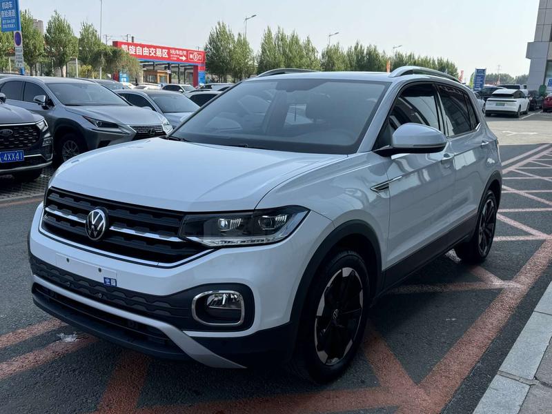 Volkswagen Tacqua, 2023 — купить в Белгороде под ключ