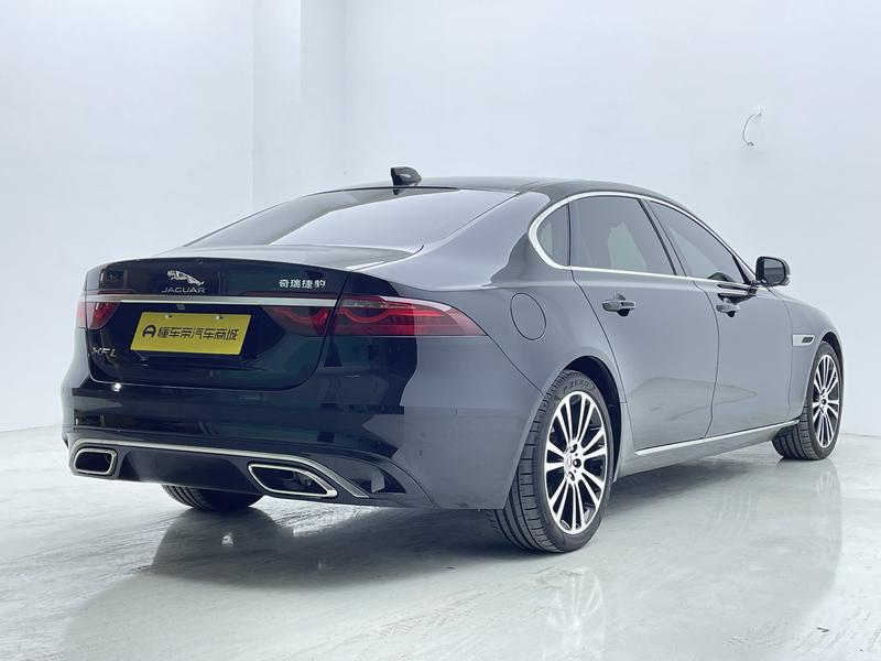 Jaguar XF L, 2025 — фото 7 из 12
