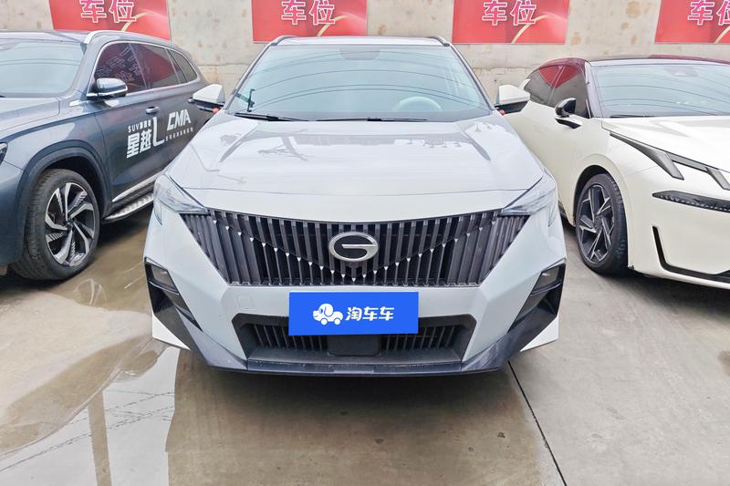 GAC Trumpchi GS3, 2024 — фото 2 из 12