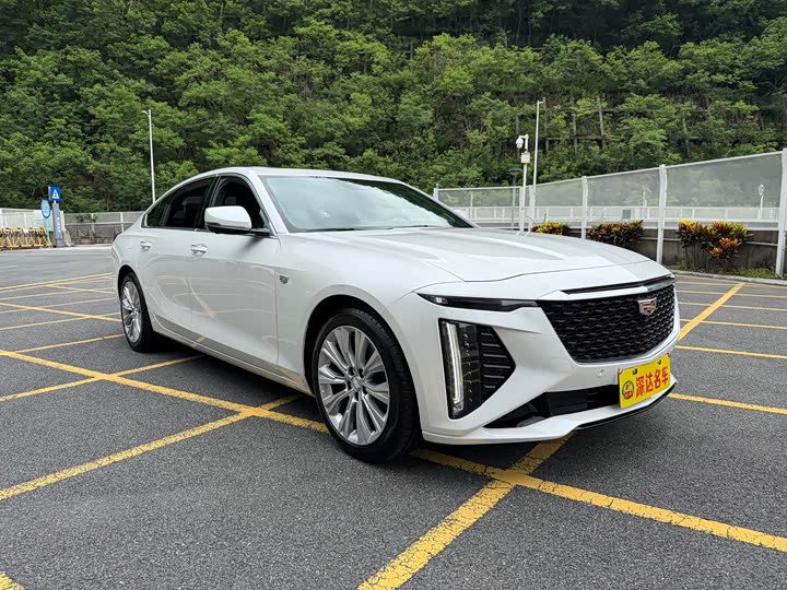 Cadillac CT6, 2024 — фото 3 из 9