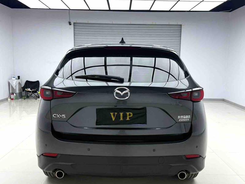 Mazda CX-5, 2024 — фото 5 из 12