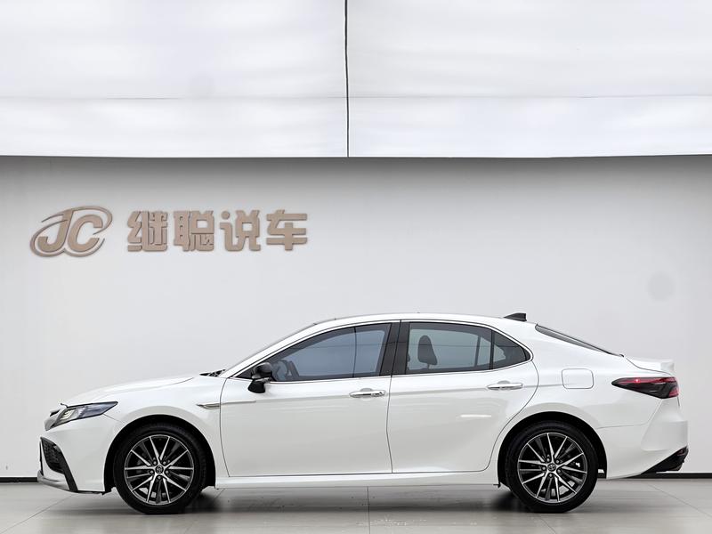 Toyota Camry, 2021 — фото 3 из 12
