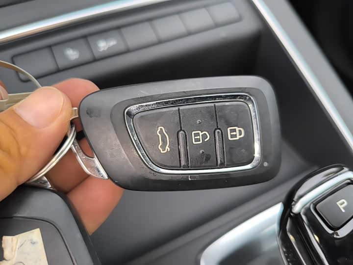 Dongfeng Aeolus E70, 2026 — фото 9 из 9