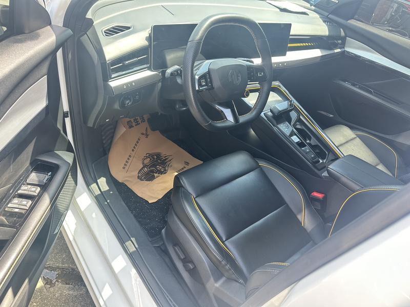MG Motor 5 Scorpio, 2022 — фото 7 из 12