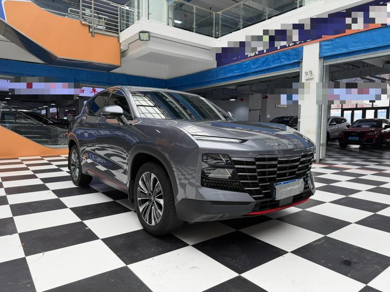 Jetour Dashing, 2023 — фото 3 из 12