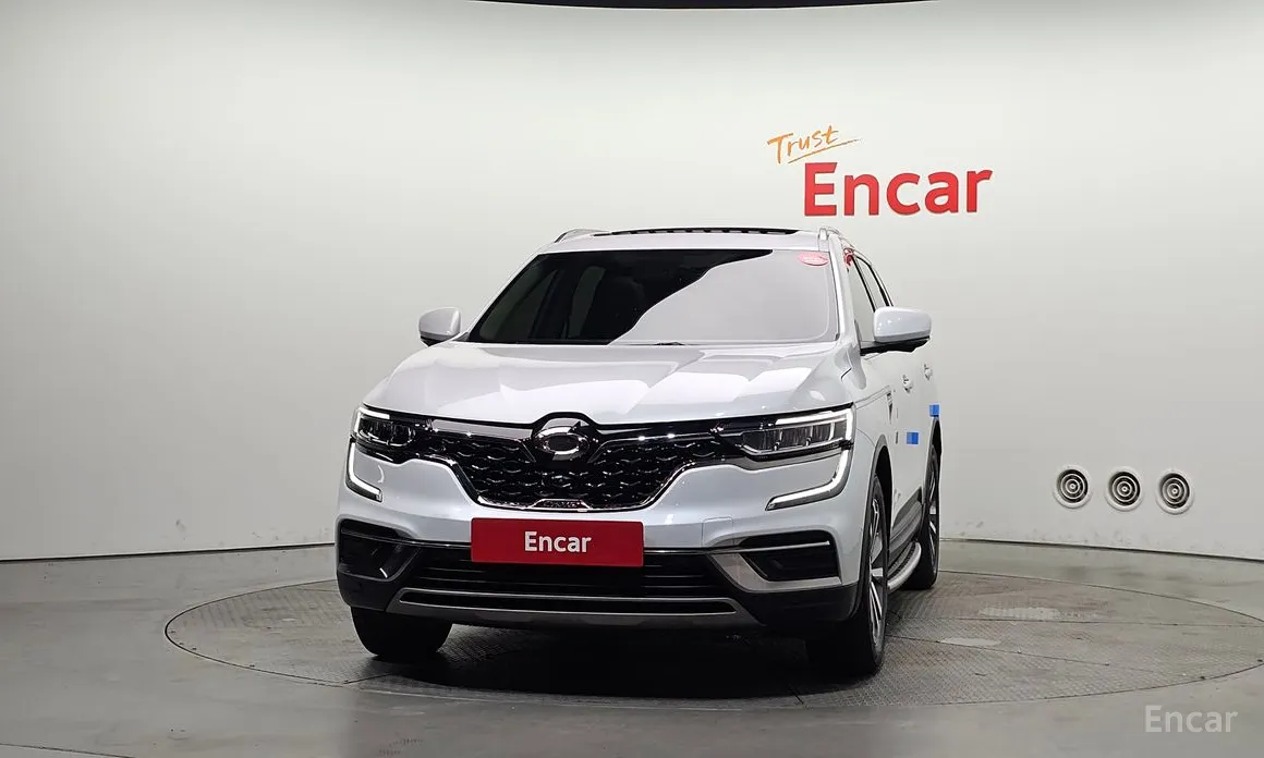 Renault QM6, 2021 — фото 3 из 12