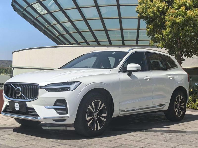 Volvo XC60, 2022 — купить в Липецке под ключ