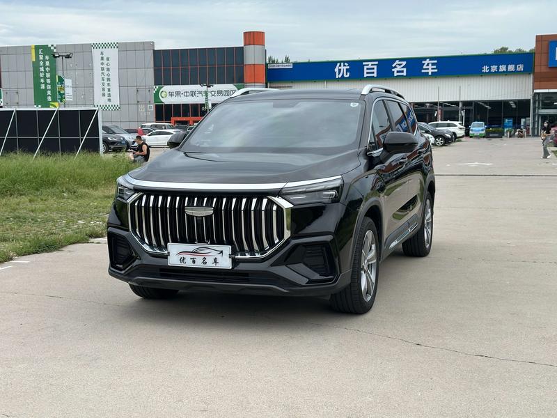 Geely Okavango L, 2024 — купить в Санкт-Петербурге под ключ