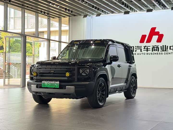 Haval Raptor Hybrid, 2024 — купить в Туле под ключ