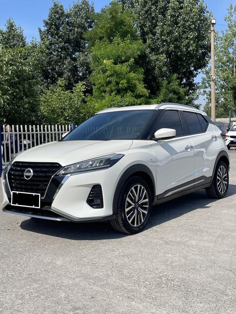 Nissan Kicks, 2023 — купить в Санкт-Петербурге под ключ