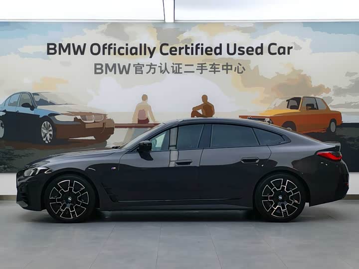 BMW 4 Series, 2025 — фото 3 из 9