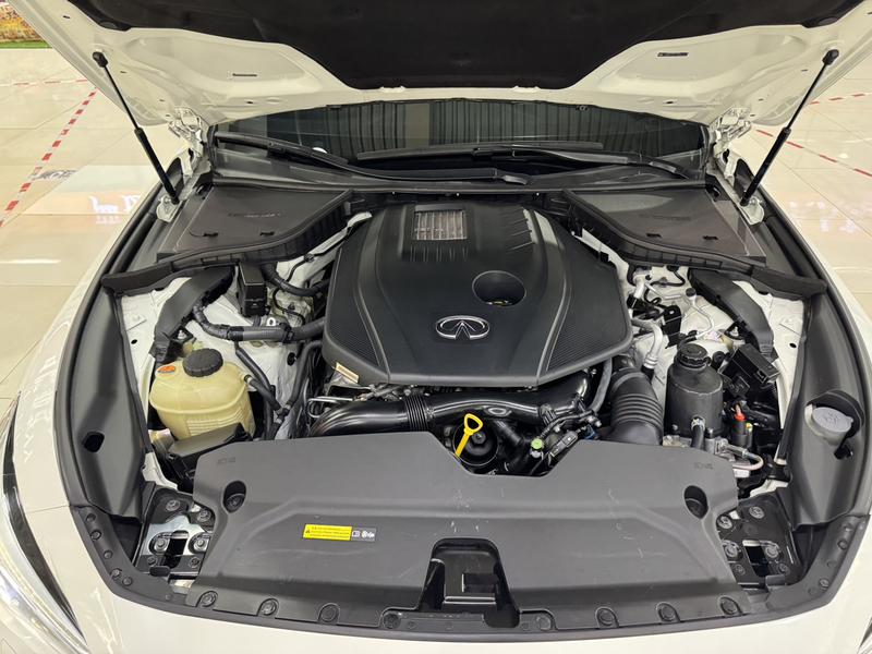 Infiniti Q50L, 2023 — фото 8 из 12