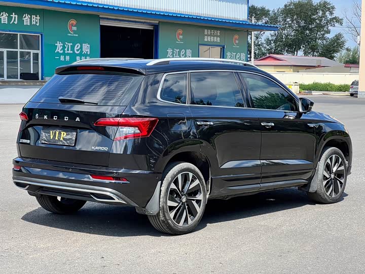 Skoda Karoq, 2022 — фото 4 из 9