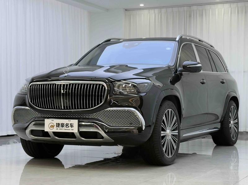 Mercedes-Benz Maybach GLS, 2022 — купить в Липецке под ключ