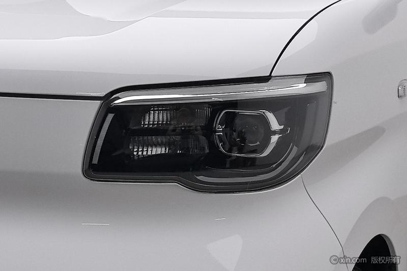 Wuling Sunshine EV, 2025 — фото 5 из 12