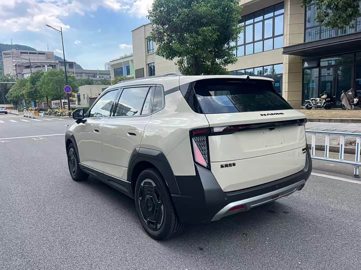 Dongfeng Yipai Nano 06, 2025 — фото 5 из 9