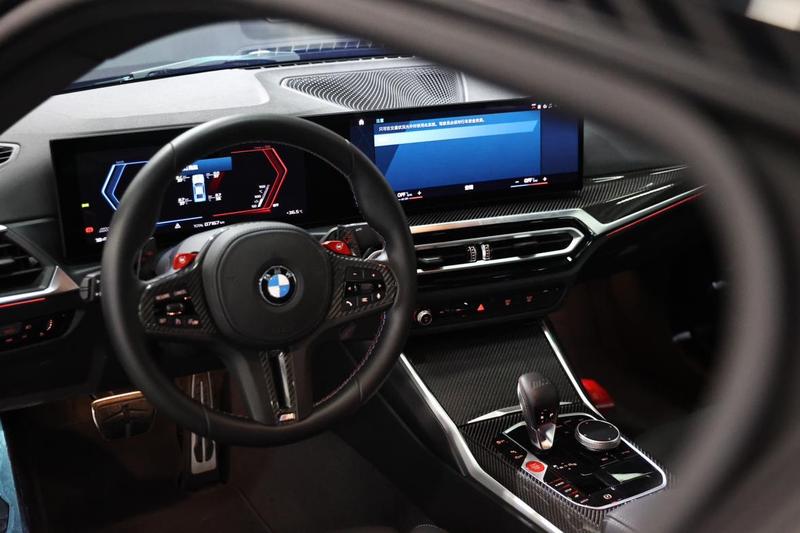 BMW M2, 2023 — фото 5 из 8